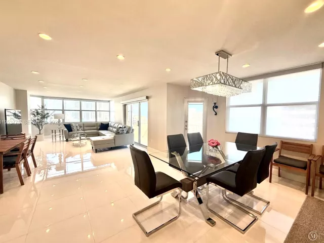2-bedroom condo for rent in Hallandale Beach - 1985 S Ocean Dr 22P - MondialRealty