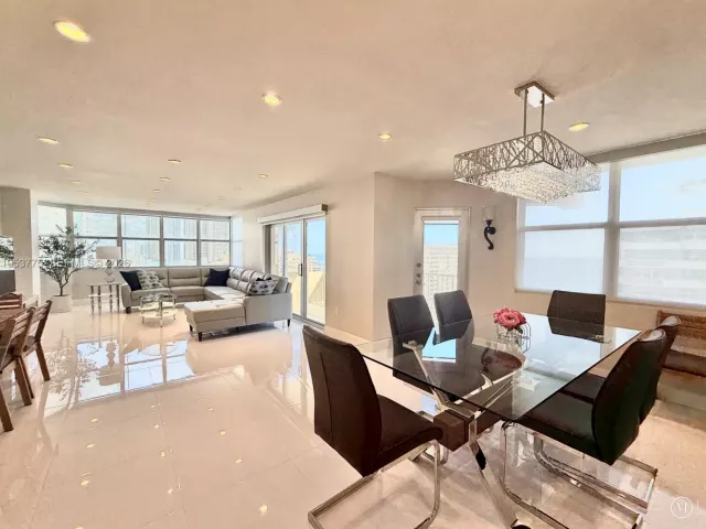 2-bedroom condo for rent in Hallandale Beach - 1985 S Ocean Dr 22P - MondialRealty