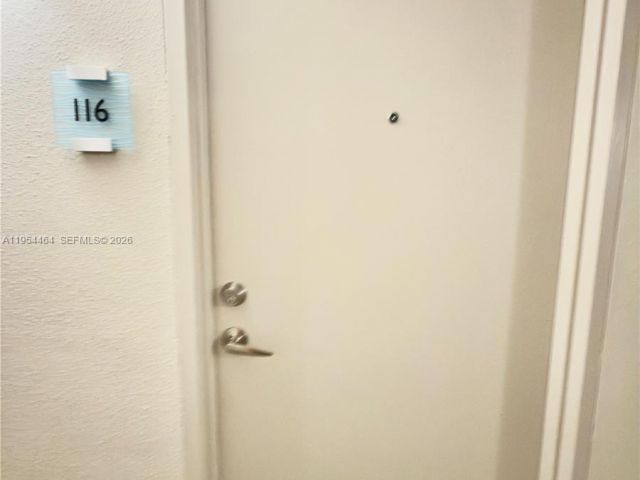 Apartment for rent  Unit #116 - photo 7466547