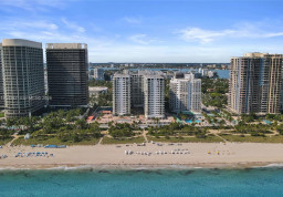 Apartment #8S at Balmoral