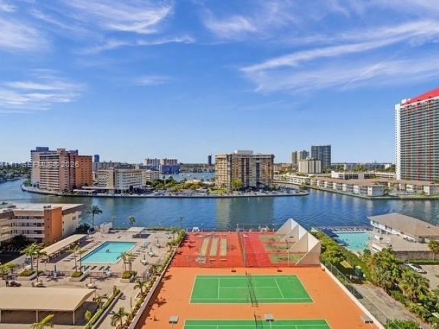 1-bedroom condo for sale in Hallandale Beach - 1865 S Ocean Dr 11J - MondialRealty