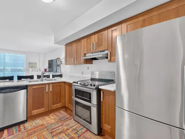 condo for sale in Surfside - 9499 Collins Ave 205 - MondialRealty