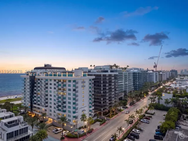 condo for sale in Surfside - 9499 Collins Ave 205 - MondialRealty