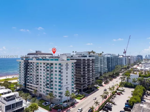 condo for sale in Surfside - 9499 Collins Ave 205 - MondialRealty