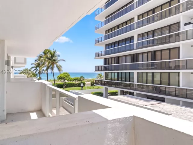 condo for sale in Surfside - 9499 Collins Ave 205 - MondialRealty