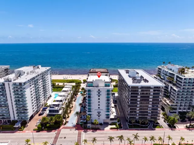 condo for sale in Surfside - 9499 Collins Ave 205 - MondialRealty
