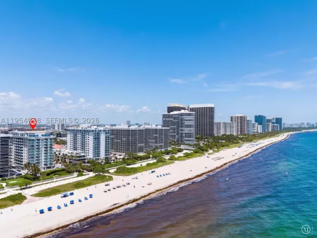 condo for sale in Surfside - 9499 Collins Ave 205 - MondialRealty
