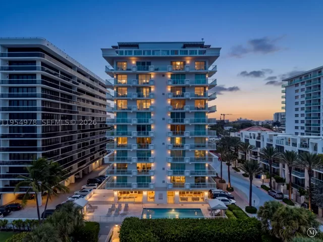 condo for sale in Surfside - 9499 Collins Ave 205 - MondialRealty