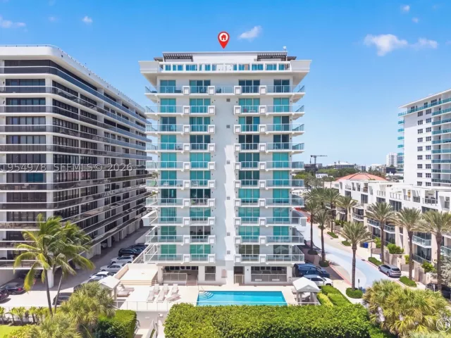 condo for sale in Surfside - 9499 Collins Ave 205 - MondialRealty