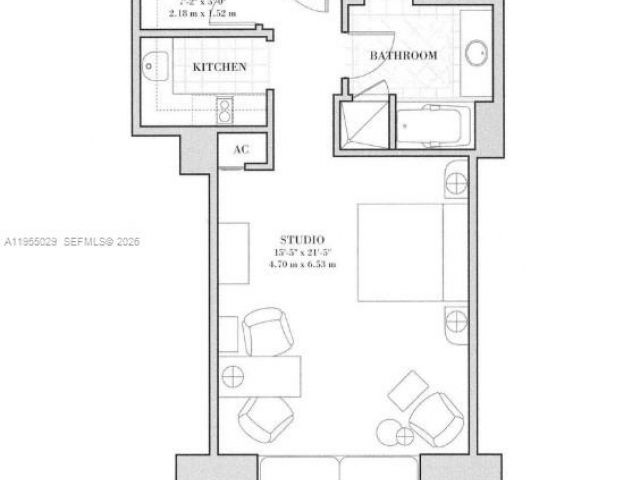 Apartment for sale  Unit #3508 - photo 7280016