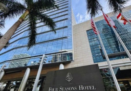 Apartment #3508 at Four Seasons