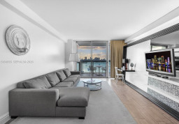 Apartment #1420 at Mondrian South Beach
