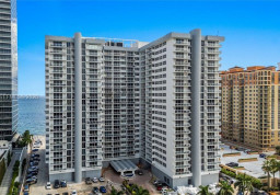 Apartment #727 at Parker Plaza