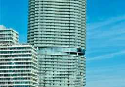 Apartment #1208 at Five Park Miami Beach