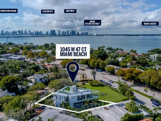 5-bedroom home for sale in Miami Beach - 1045 W 47th Ct - MondialRealty