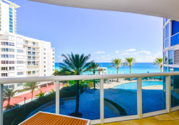 Apartment #707 at Ocean Four