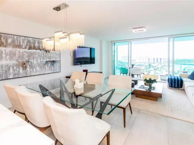 3-bedroom condo for sale in Sunny Isles Beach - 400 Sunny Isles Blvd 1504 - MondialRealty