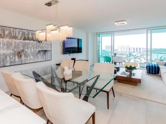 3-bedroom condo for sale in Sunny Isles Beach - 400 Sunny Isles Blvd 1504 - MondialRealty