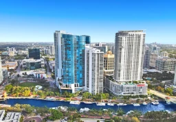Apartment #3106 at Las Olas River House