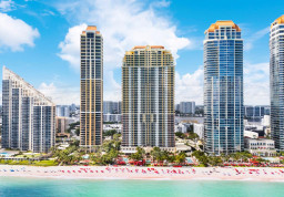 Apartment #2605 at Acqualina