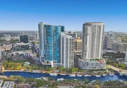 Apartment #2409 at Las Olas River House