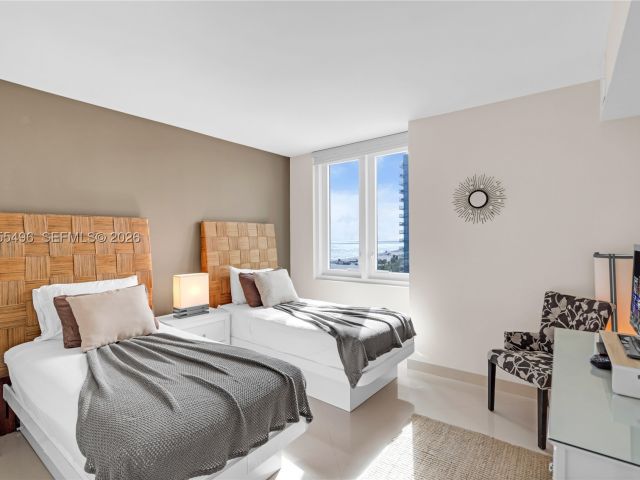 2-bedroom condo for sale in Miami Beach - 2301 Collins Ave 1006 - MondialRealty