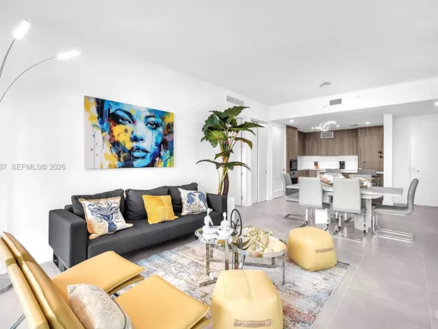 2-bedroom condo for rent in Sunny Isles Beach - 17550 Collins Ave 603 - MondialRealty