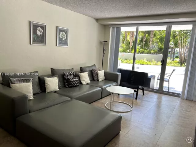 2-bedroom condo for rent in Miami Beach - 1500 Bay Rd 116S - MondialRealty