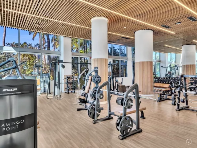 2-bedroom condo for rent in Miami Beach - 1500 Bay Rd 116S - MondialRealty