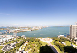 Apartment #3702 at 50 Biscayne