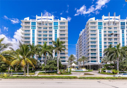 Apartment #702N at Sapphire Fort Lauderdale