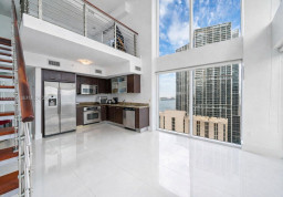 Apartment #1202 at Brickell on the River