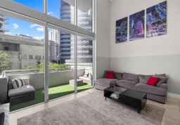 Apartment # at 1060 Brickell