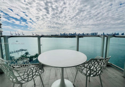 Apartment #910 at Mondrian South Beach