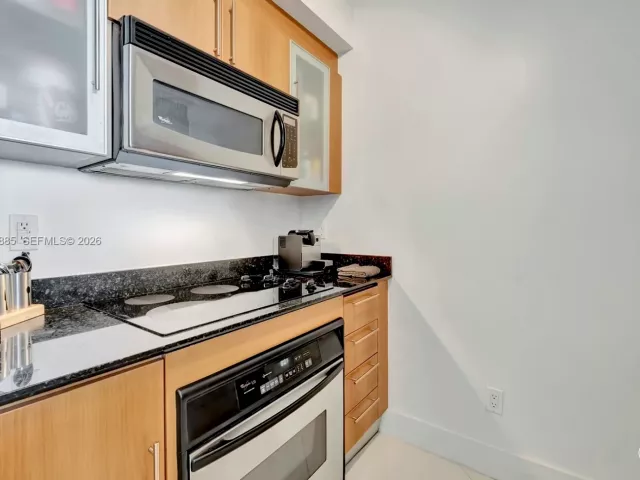 1-bedroom condo for sale in Miami - 325 S Biscayne Blvd 2616 - MondialRealty
