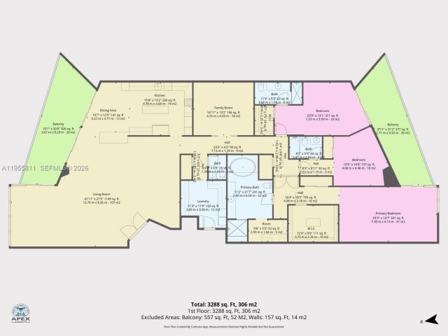 Apartment for sale  Unit #3003 - photo 7337011