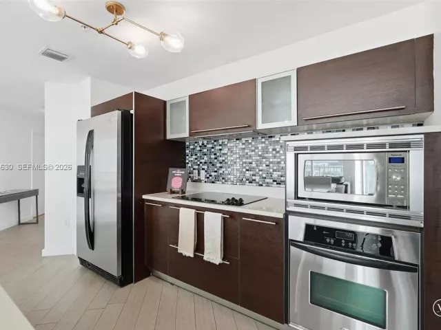 2-bedroom condo for sale in Miami - 1900 N Bayshore Dr 1518 - MondialRealty