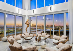 Apartment #PH1 at Icon South Beach