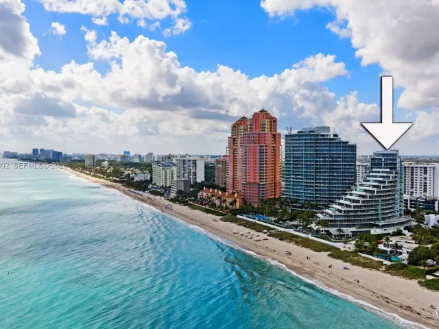 2-bedroom condo for rent in Fort Lauderdale - 2200 N Ocean Blvd N703 - MondialRealty