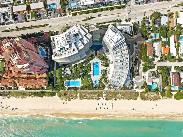 2-bedroom condo for rent in Fort Lauderdale - 2200 N Ocean Blvd N703 - MondialRealty