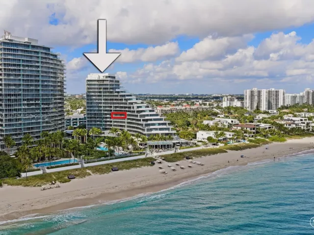 2-bedroom condo for rent in Fort Lauderdale - 2200 N Ocean Blvd N703 - MondialRealty