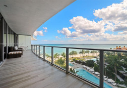 Apartment #N703 at Auberge Beach Residences