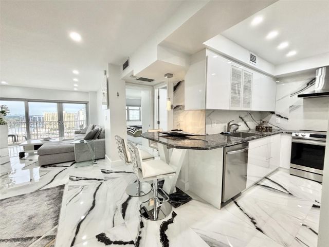 1-bedroom condo for sale in Hallandale Beach - 1965 S Ocean Dr 15B - MondialRealty