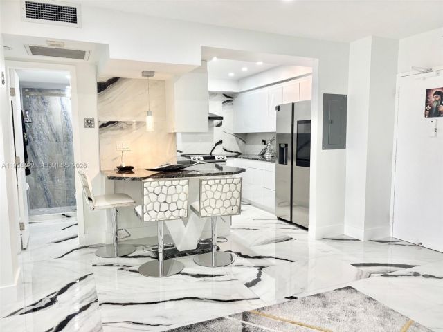 1-bedroom condo for sale in Hallandale Beach - 1965 S Ocean Dr 15B - MondialRealty