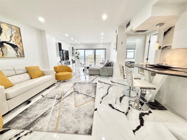 1-bedroom condo for sale in Hallandale Beach - 1965 S Ocean Dr 15B - MondialRealty