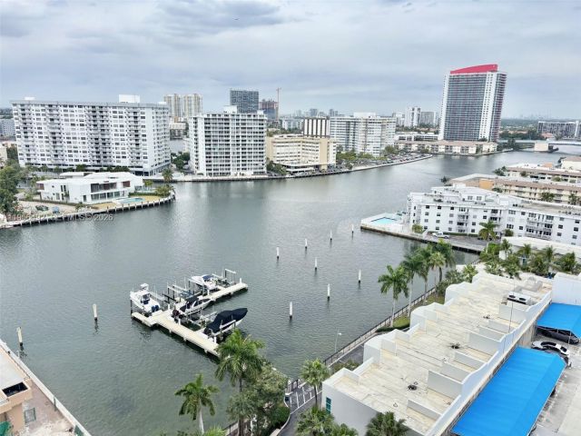 1-bedroom condo for sale in Hallandale Beach - 1965 S Ocean Dr 15B - MondialRealty