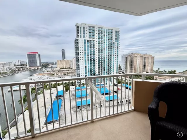 1-bedroom condo for sale in Hallandale Beach - 1965 S Ocean Dr 15B - MondialRealty