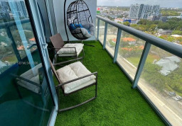 Apartment #1305 at Blue on the Bay