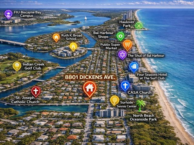 Home for sale at 8801 Dickens Ave - photo 7522028