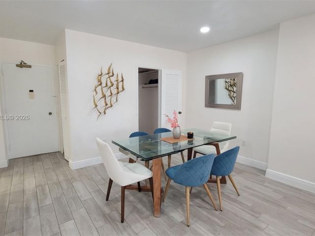 1-bedroom condo for sale in Hallandale Beach - 1965 S Ocean Dr ME - MondialRealty